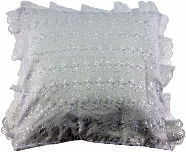 Наволочка Моя планета К300 мереживна 40х40