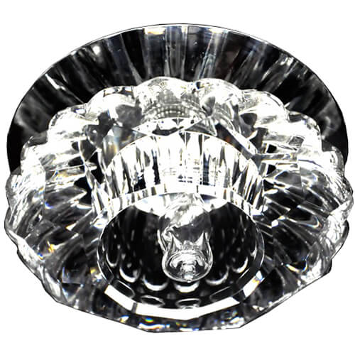 Светильник Точка Света CR 091 CHR-Cl