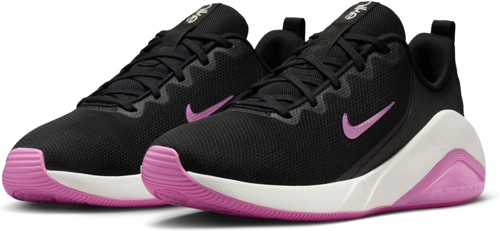 Кроссовки женские Nike Bella 7 FZ1689-007 р.38 черные