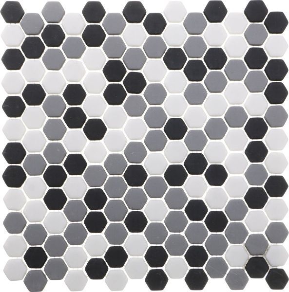 Плитка MIDAS Mosaic A-MBO06-XX-004 31x30,8 