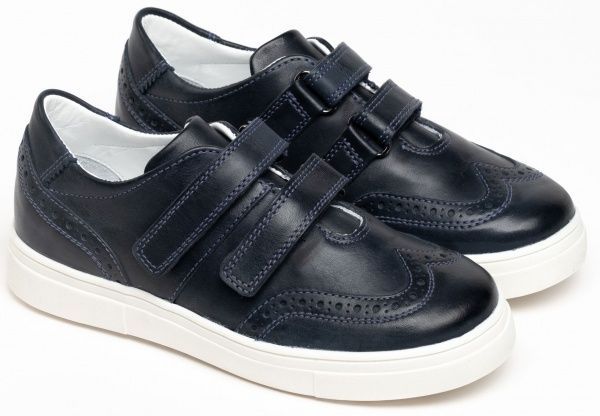 Напівчеревики MIRACLE 7005 р.29 синій 7005KK5D 