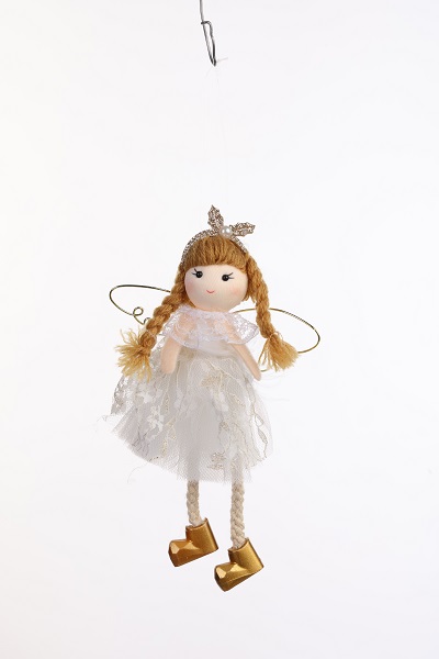 Подвеска Ангелочек добрых дел 12/17 см в ассортименте 231-4
