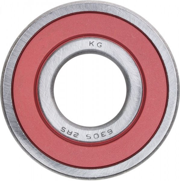 Підшипник кульковий радіальний однорядний CT 6305 2RS 180305