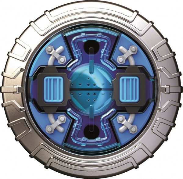 Игровой набор Spinner M.A.D. Бластер Мегаволна 86304