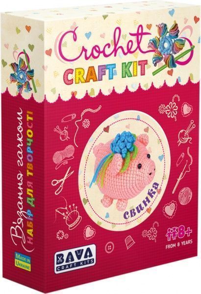 Набор для детского творчества Умняшка Набор для творчества 