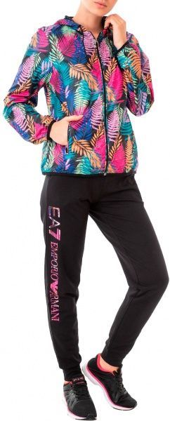 Куртка EA7 Giubbotto 3HTB05-TNP8Z-2200 XS разноцветный