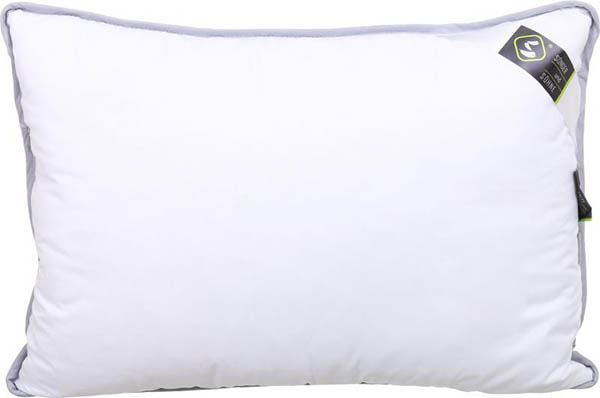 Подушка Azalee Glatt 50x70 см Songer und Sohne