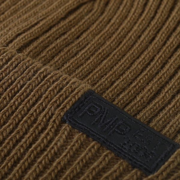 Шапка для мальчиков Pompona р.54-56 оливковый 20 Z P 106 