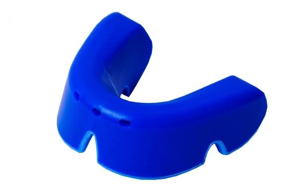 Капа Opro 002189002 Silver р. универсальный 