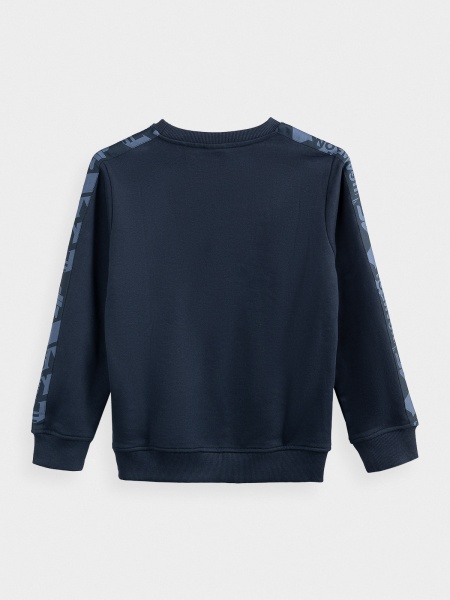 Футболка 4F J4Z20-JTSML206A-31S р.134 синій