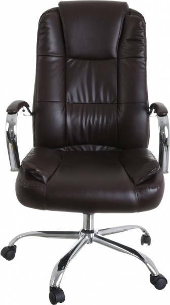 Кресло Ирвин ZY-1032 коричневый 