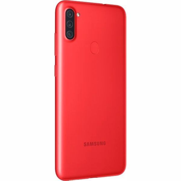 Смартфон Samsung Galaxy A11 2/32GB red (SM-A115FZRNSEK) 