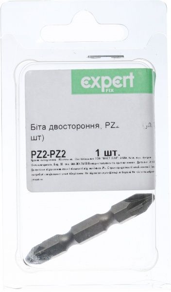 Бита Expert Fix PZ2-PZ2 1 шт.