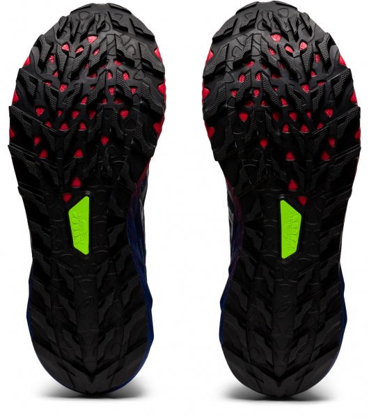 Кросівки Asics 1011B027-003 р.US 10,5 чорний