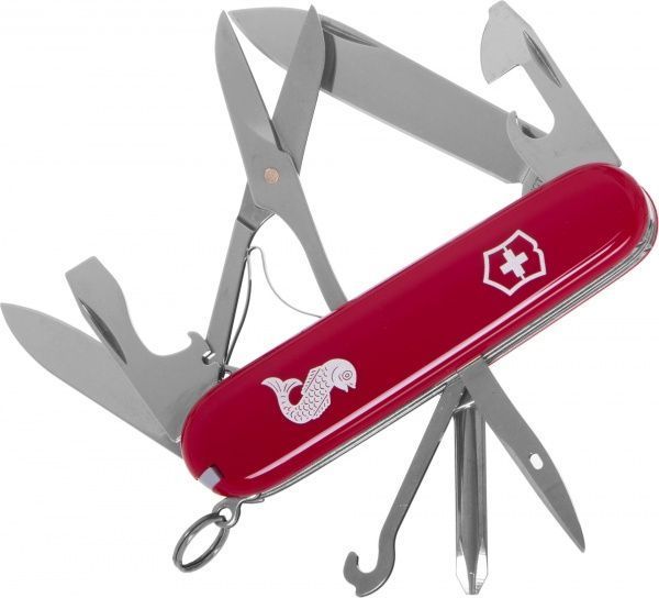 Нож Victorinox 1.4733.72 Fisherman