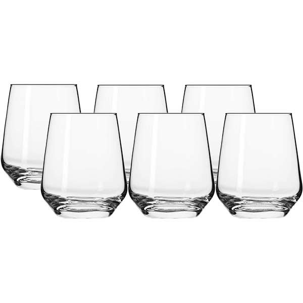 Набор бокалов для виски Splendour F688596040061M80 Krosno
