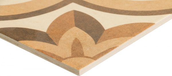 Плитка Golden Tile Terragres Marrakesh №2 1МК120 18,6x18,6 