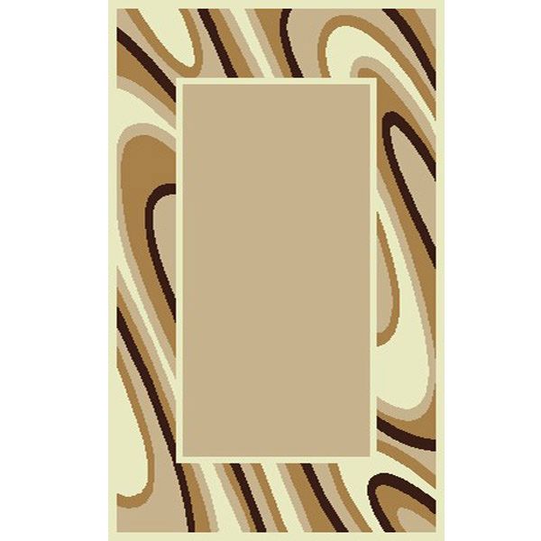 Килим Карат Super Shaggy Paris 1046/11 0.6x1.2 м