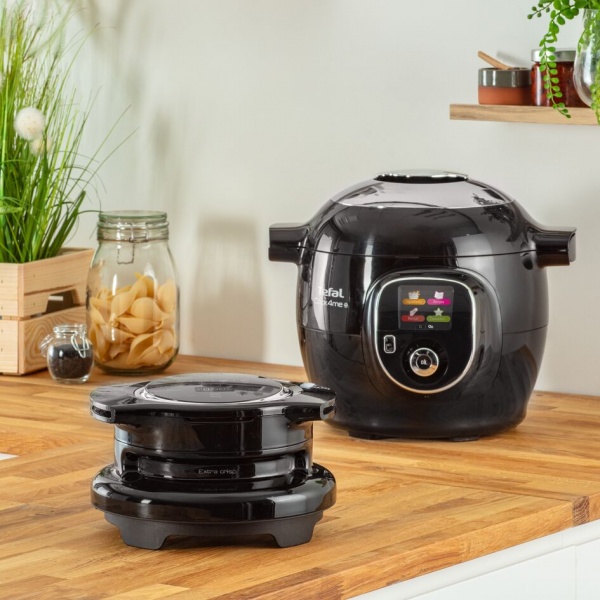 Насадка Tefal Аерогриль Cook4me Extra Crisp EY150830 