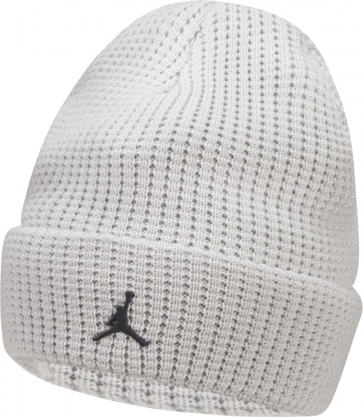 Шапка Jordan BEANIE UTILITY METAL JM DM8272-097 р.OS білий