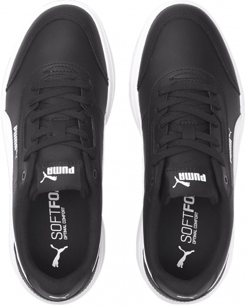 Кроссовки Puma Tori 38302601 р.UK 7 черно-белый