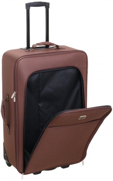 Валіза 73 л коричневий KX22002 71х45х23 см 