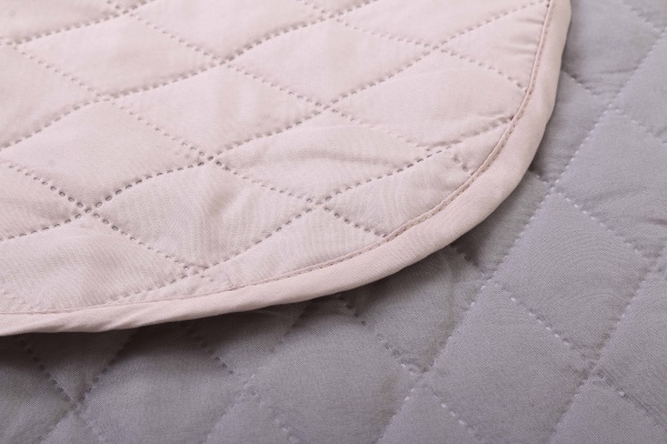 Покрывало Peach Whip 160x215 см UP! (Underprice) розовый 