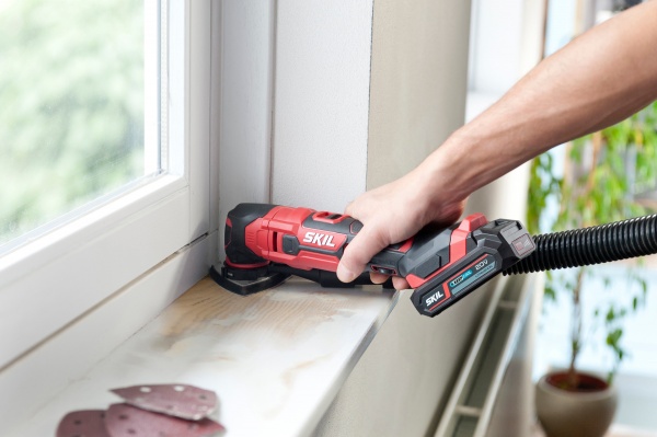 Многофункциональный инструмент SKIL MF1E3620CA