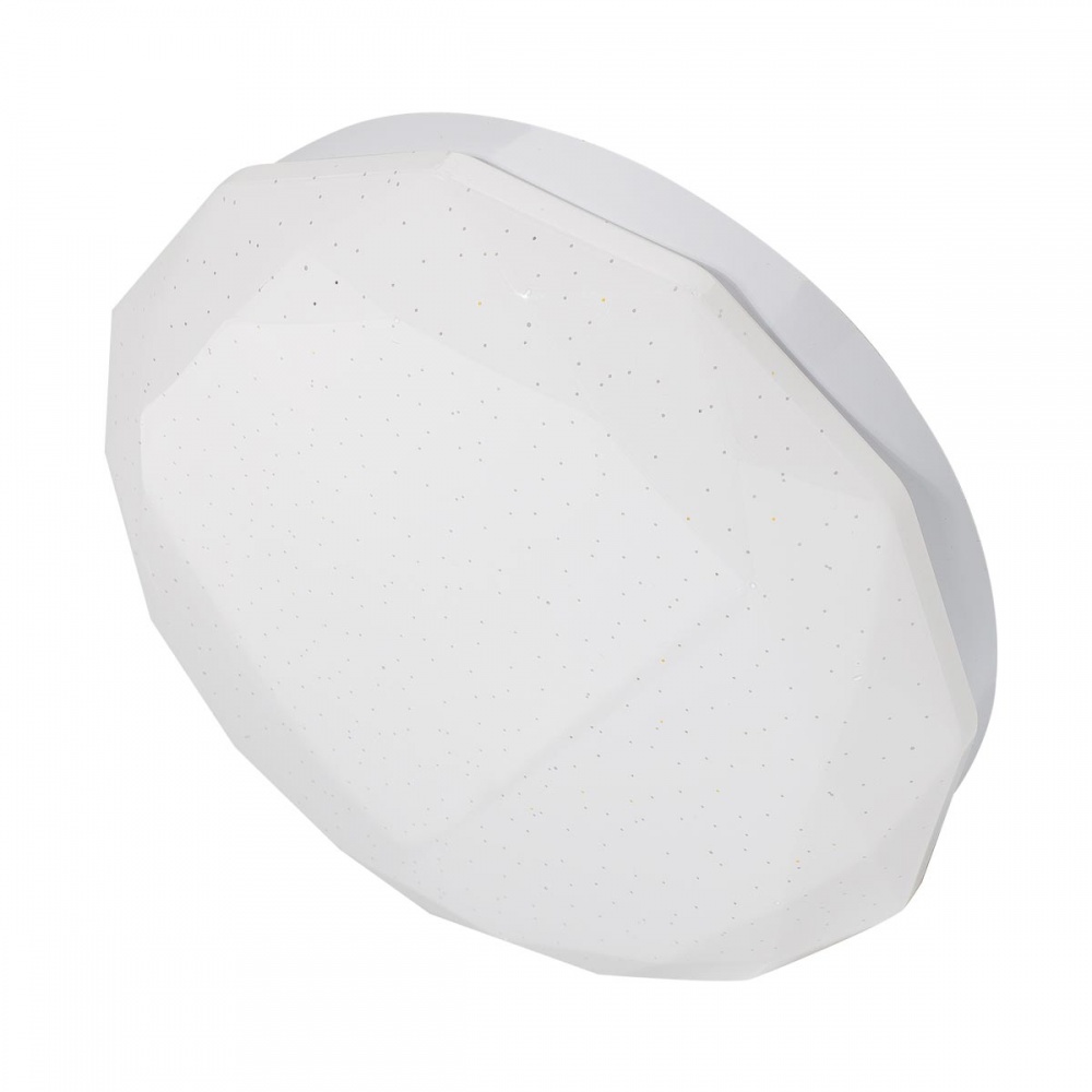 Світильник стельовий LED CONCEPT KNOCK LC 36 Вт білий 4500 К