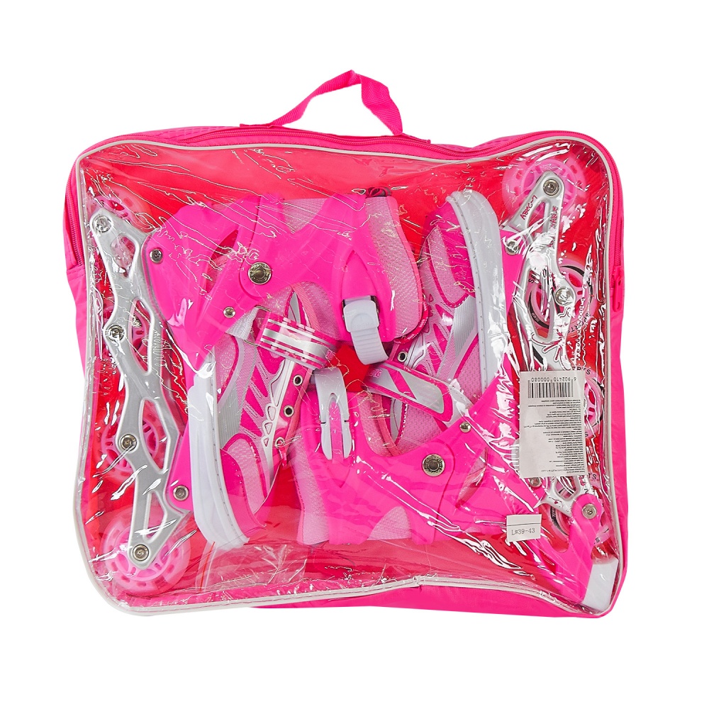 Роликові ковзани Shantou RL2417 р. 34 в асортименті