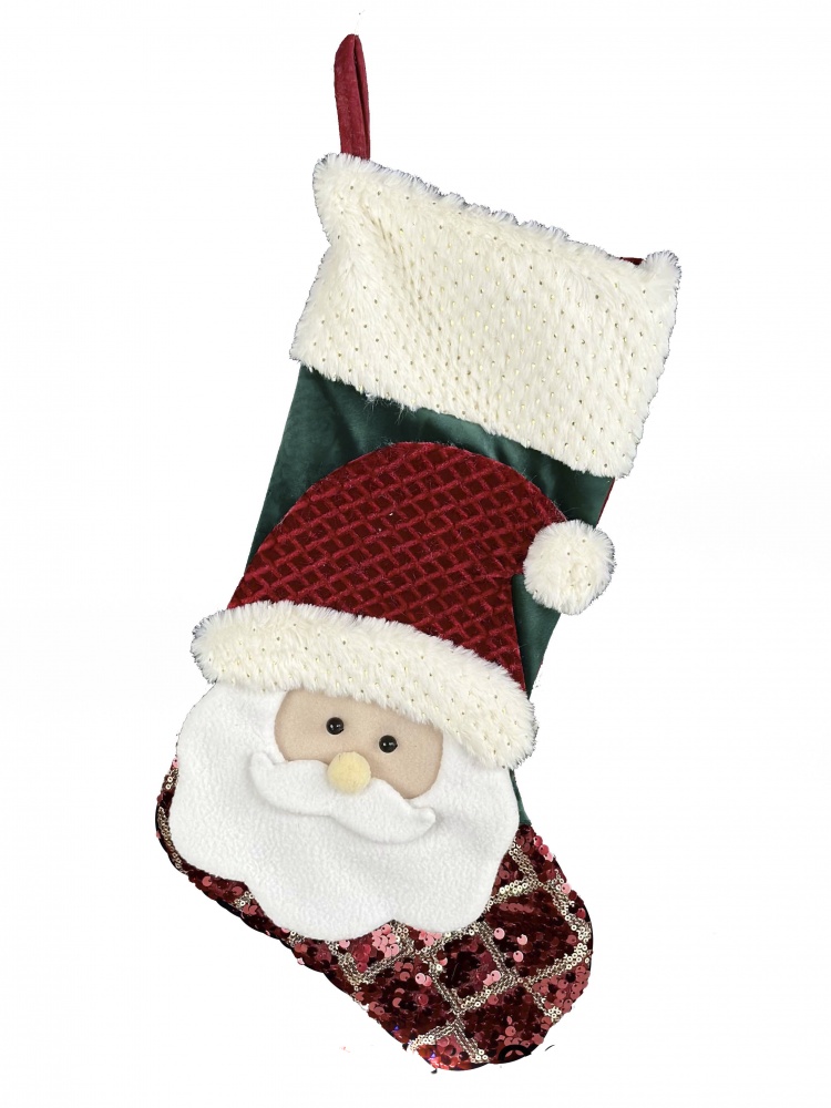 Сапожок декоративный Персонажи 50 см 2 ассортимента 50 см