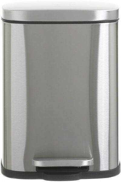 Ведро с педалью Spirella Akira 5 л (10.19833)