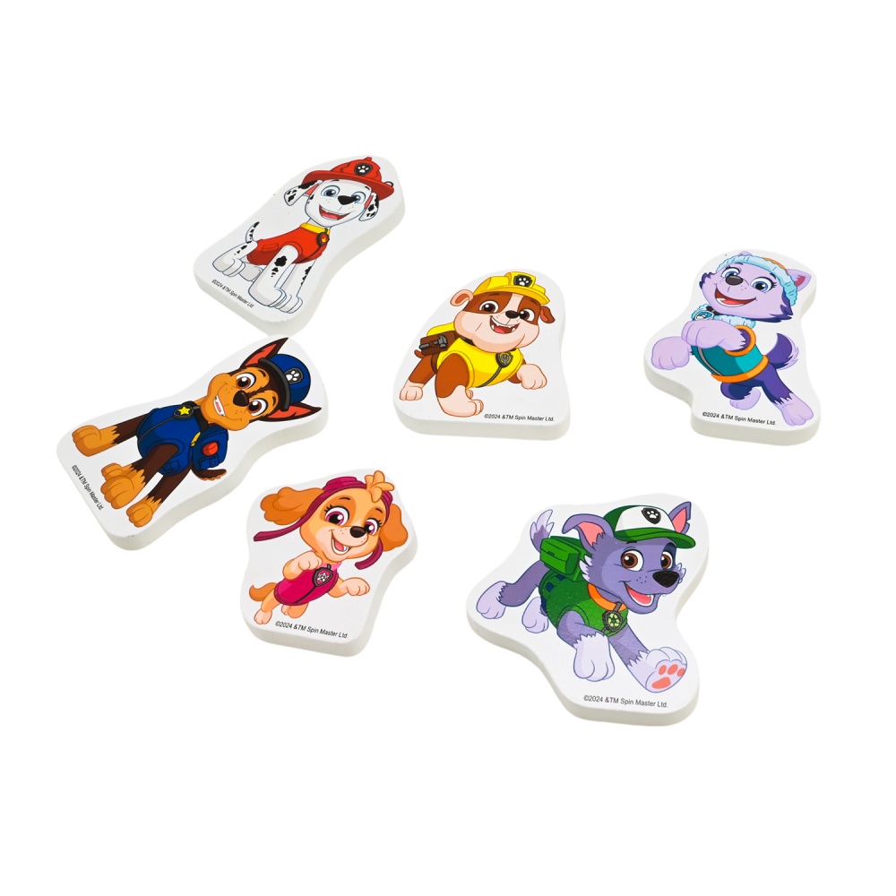 Пазл-вкладыш Shantou Paw Patrol KH20/060