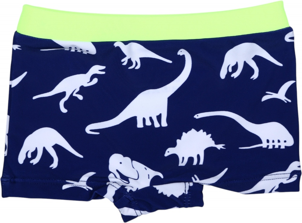 Плавки HW 25ENGL11 р.98-104 темно-синій із зеленим