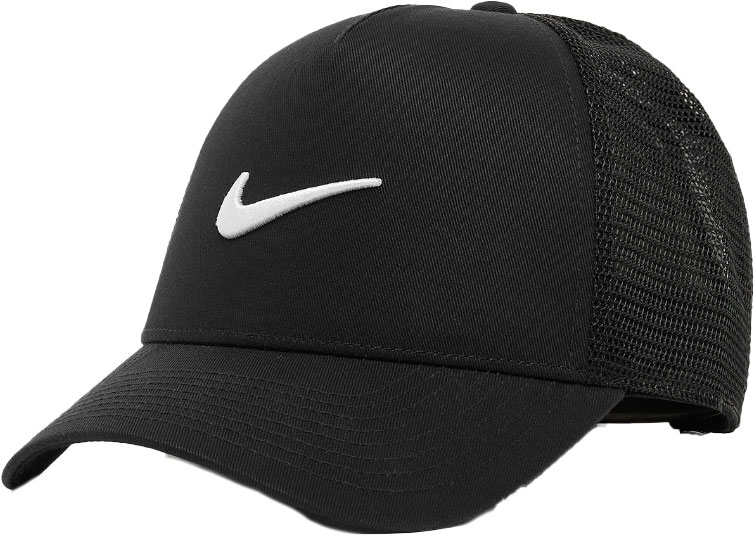 Кепка Nike U NK CLUB U CB SWSH L II1314-010 M-L чорний