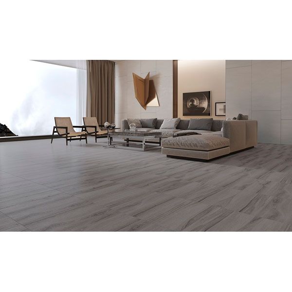 Плитка Golden Tile Skogen 942940 307x607 мм сірий