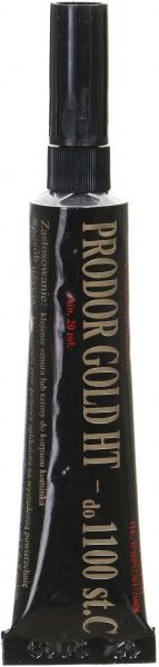 Шнур керамический огнеупорный 10 мм 2,5 м + клей 