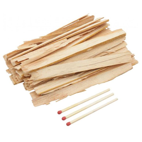 Розпалювальний матеріал  Розпалочка 10089