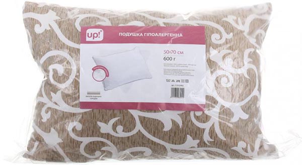 Подушка 50х70 см UP! (Underprice)