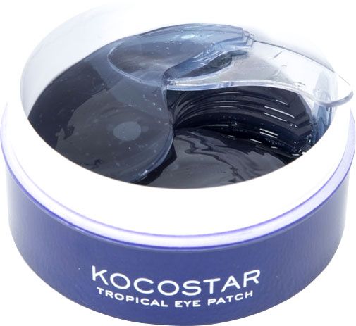 Гидрогелевые патчи Kocostar Tropical Eye Patch Ягоды асаи 90 г 60 шт./уп.