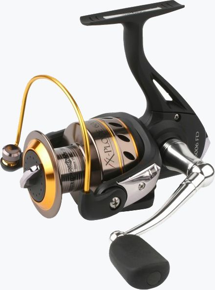 Котушка Mikado X-Plode II 2006 FD (KDA0352-2006FD)