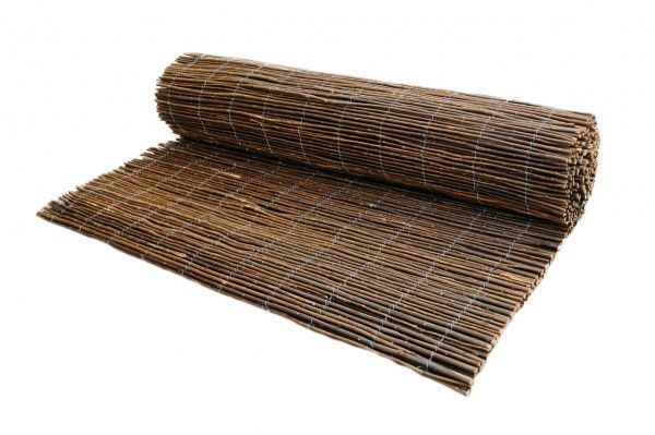 Мат із плакучої верби 5х1 м