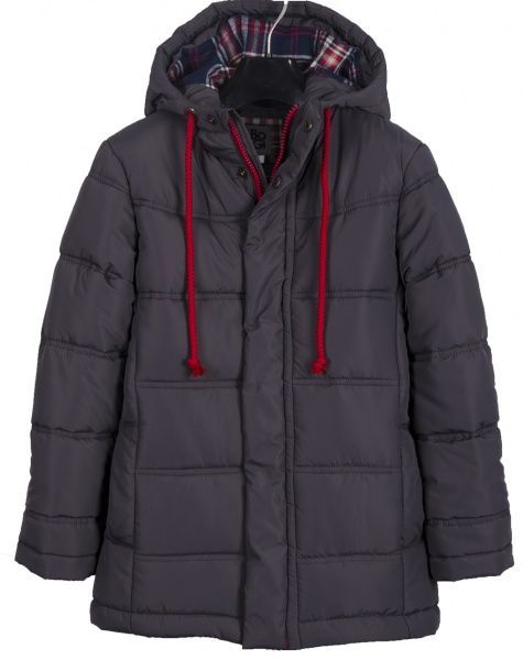 Куртка для хлопчиків Bogi 502.003.0314.05 р.146-152 сірий 