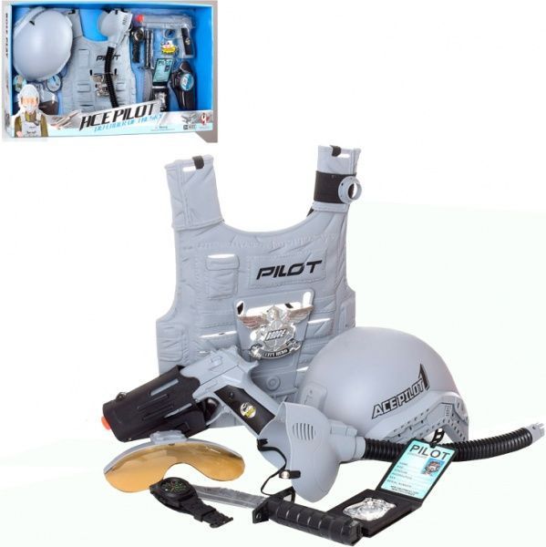 Ігровий набір із зброєю A006