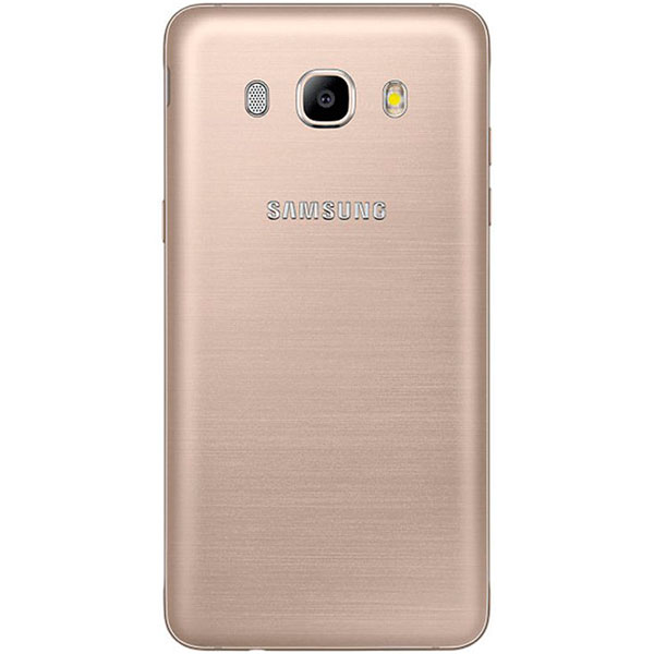 Смартфон Samsung J5 2016 gold (SM-J510HZDD)