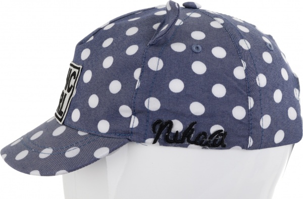 Кепка для девочек Pampona 21 L 16 р.50 джинс 