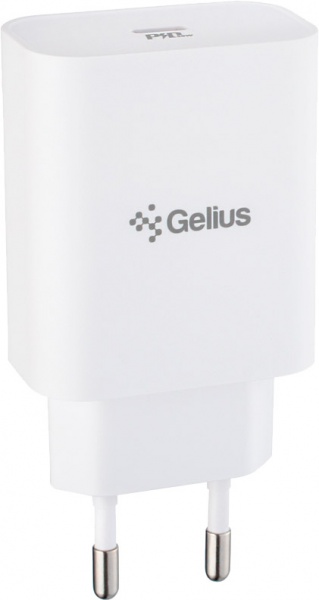 Сетевое зарядное устройство Gelius Pro Impulse PD30W GP-HC013 White 