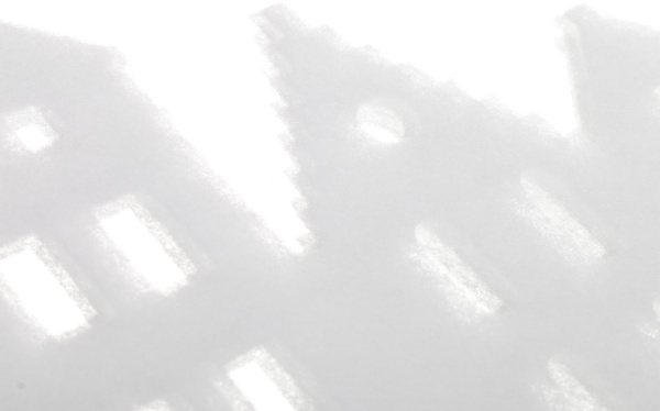 Гирлянда декоративная для окон 0,195 м 