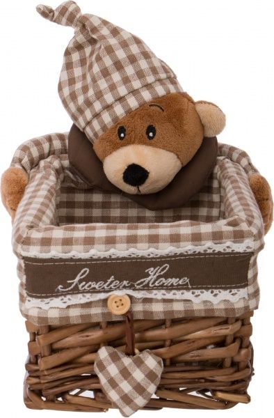 Кошик плетений Tony Bridge Basket JMA16-10TK-5 