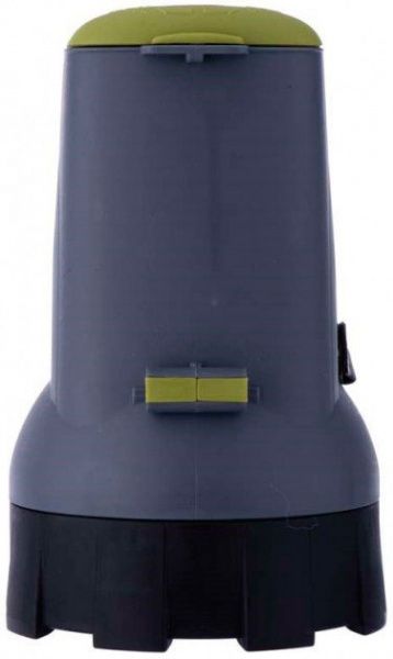 Фонарь Emos P4527 зеленыйчерный